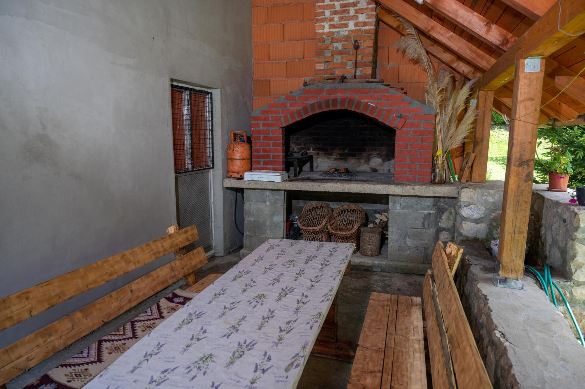 Apartman Kestenovac Orasac 외부 사진